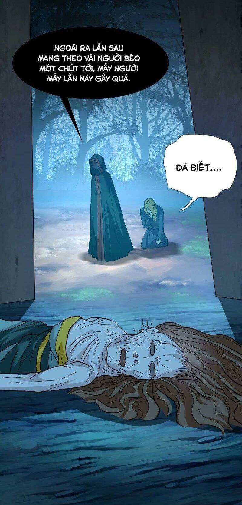 Ta Không Phải Nhân Vật Phản Diện Chap 20 - Next Chap 21