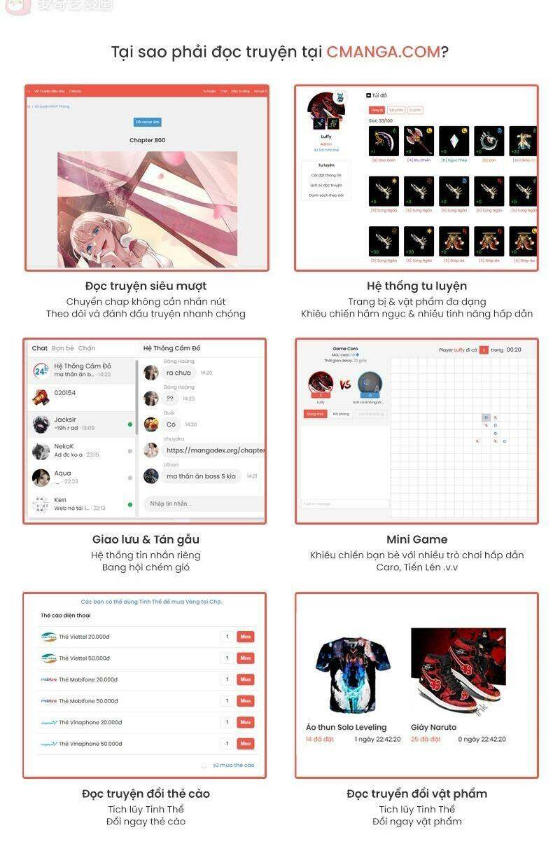 Ta Không Phải Nhân Vật Phản Diện Chap 4 - Next Chap 5