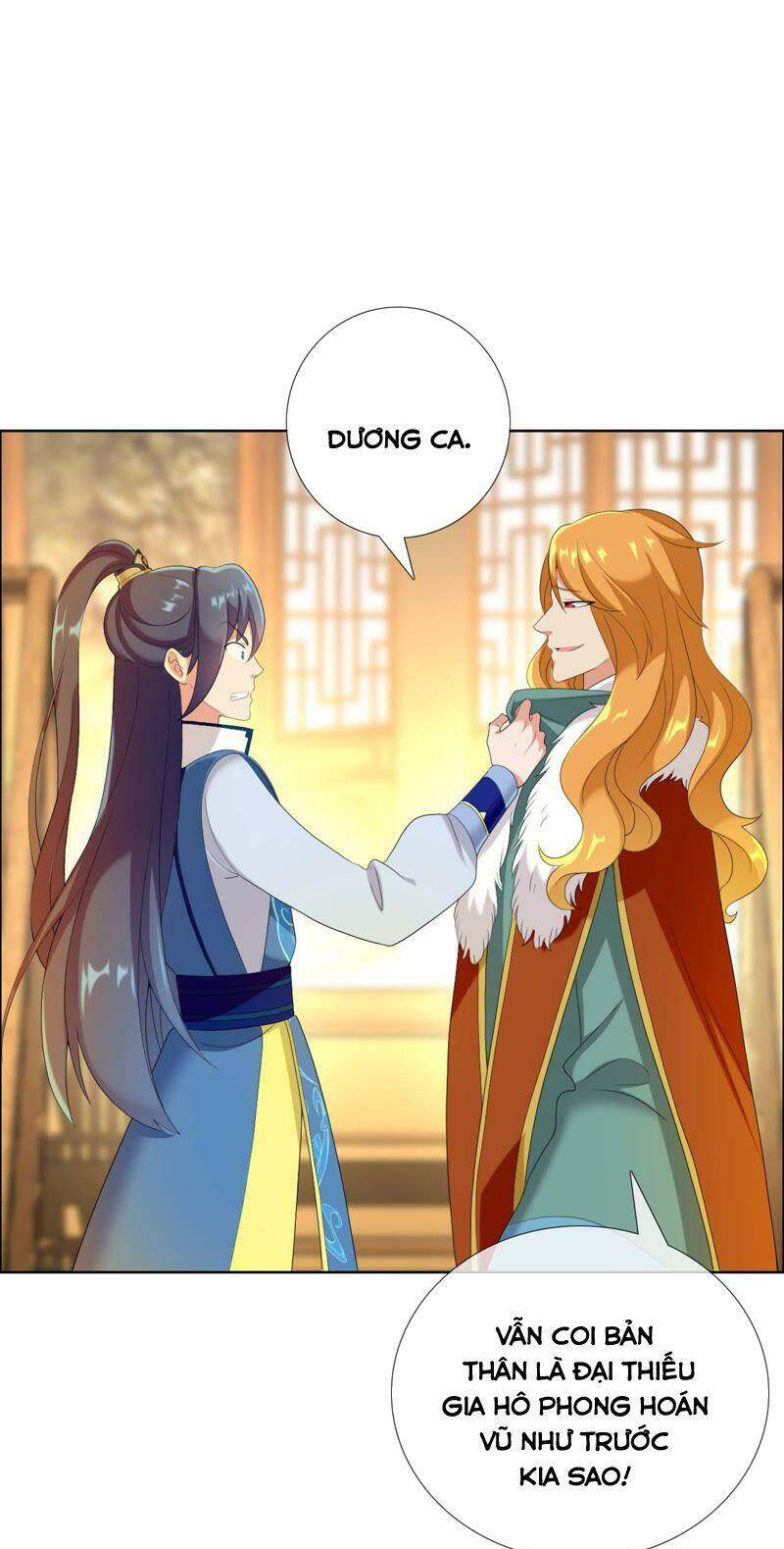 Ta Không Phải Nhân Vật Phản Diện Chap 4 - Next Chap 5