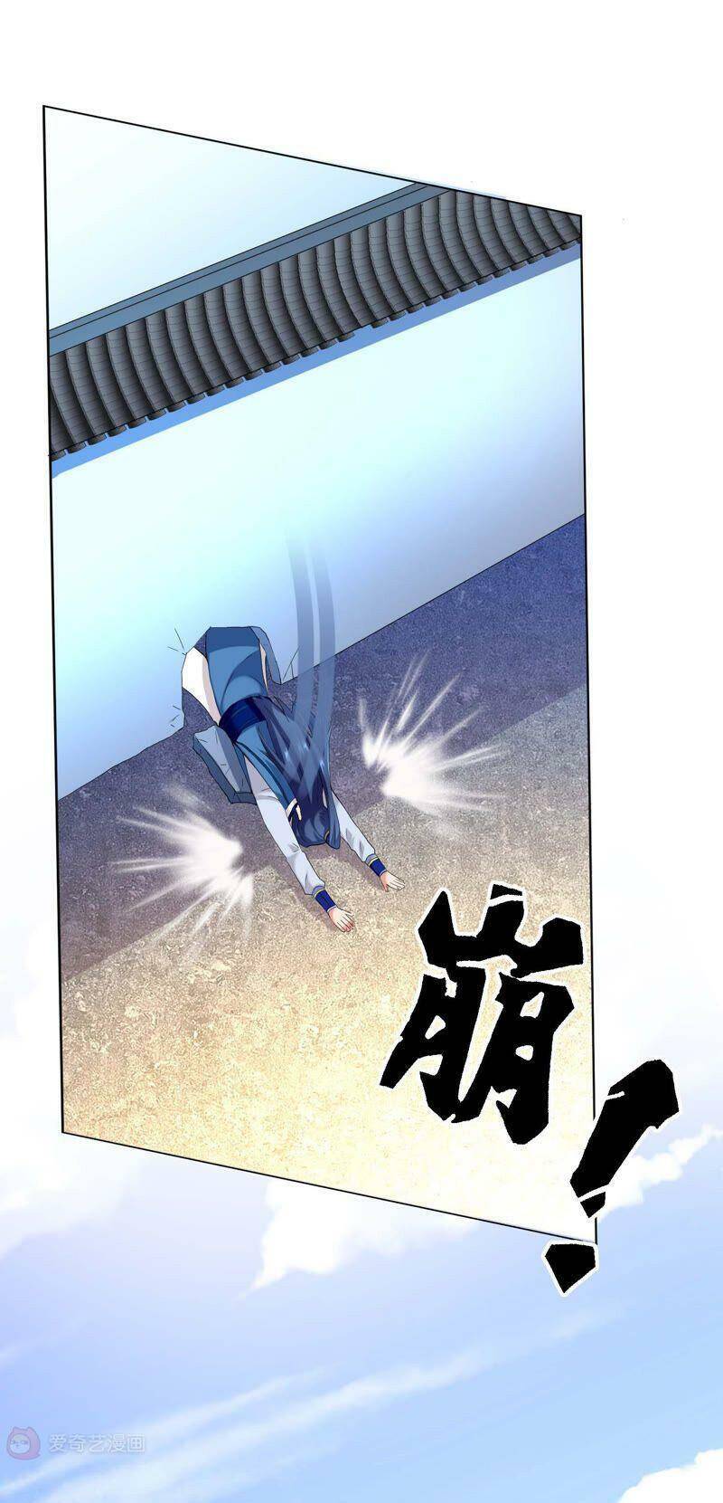 Ta Không Phải Nhân Vật Phản Diện Chap 5 - Next Chap 6