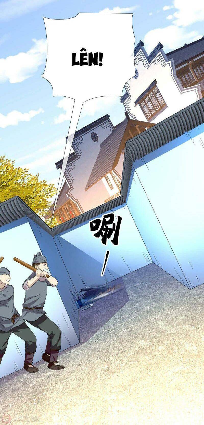 Ta Không Phải Nhân Vật Phản Diện Chap 5 - Next Chap 6