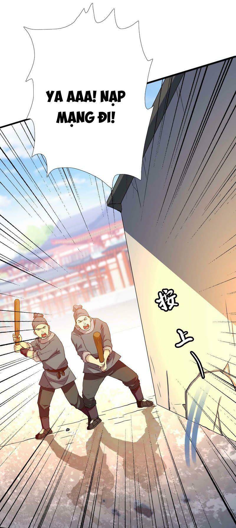 Ta Không Phải Nhân Vật Phản Diện Chap 5 - Next Chap 6