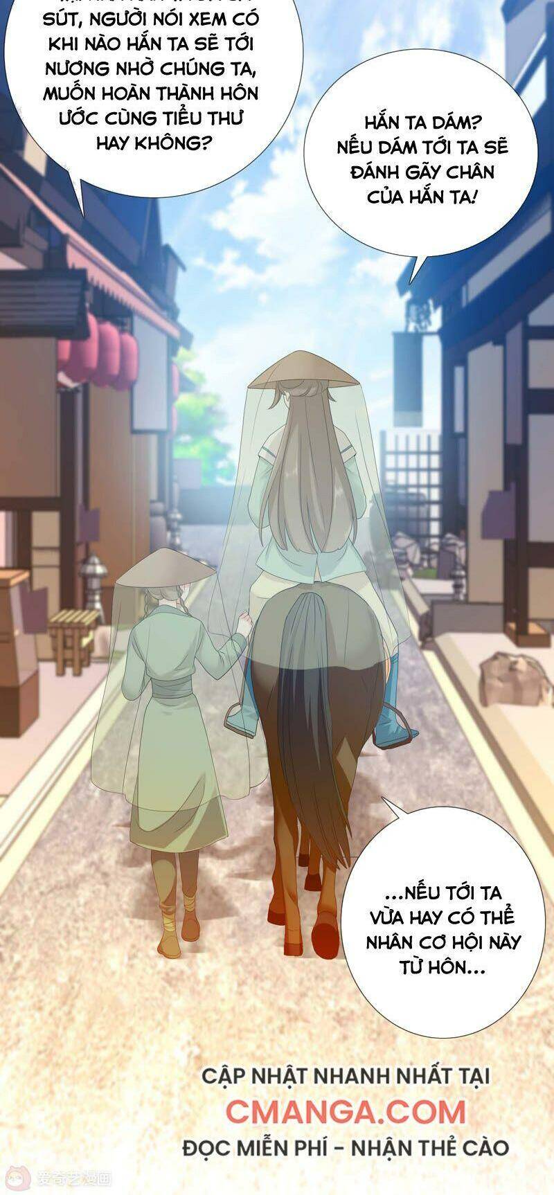 Ta Không Phải Nhân Vật Phản Diện Chap 5 - Next Chap 6