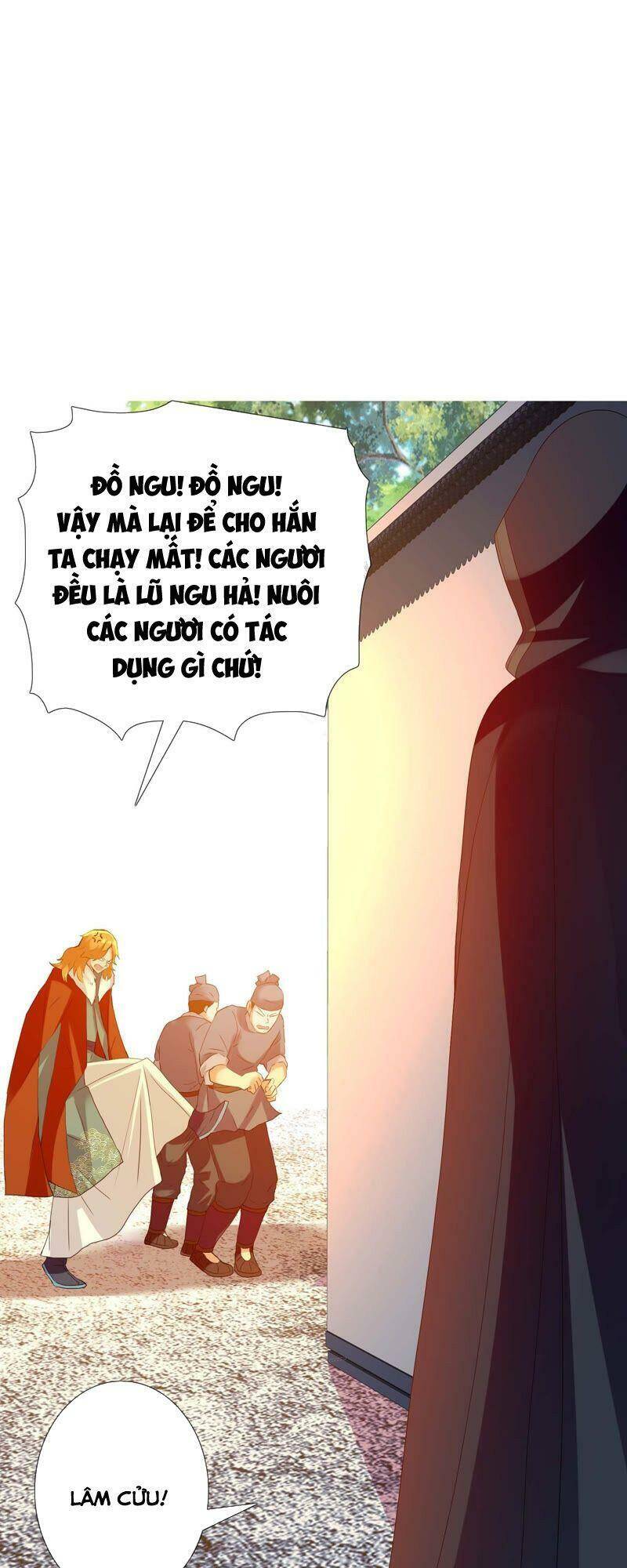 Ta Không Phải Nhân Vật Phản Diện Chap 5 - Next Chap 6