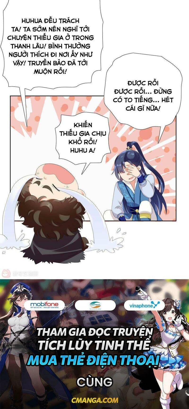 Ta Không Phải Nhân Vật Phản Diện Chap 5 - Next Chap 6