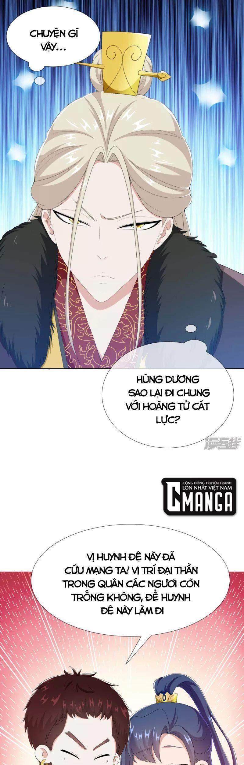 Ta Không Phải Nhân Vật Phản Diện Chap 52 - Next Chap 53