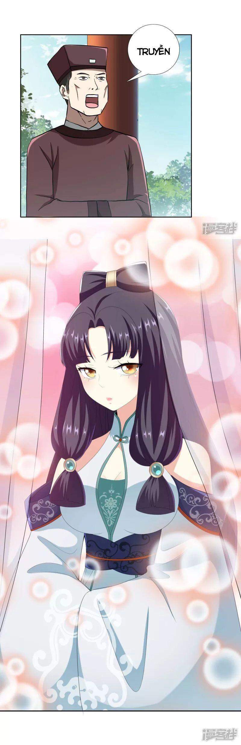 Ta Không Phải Nhân Vật Phản Diện Chap 52 - Next Chap 53