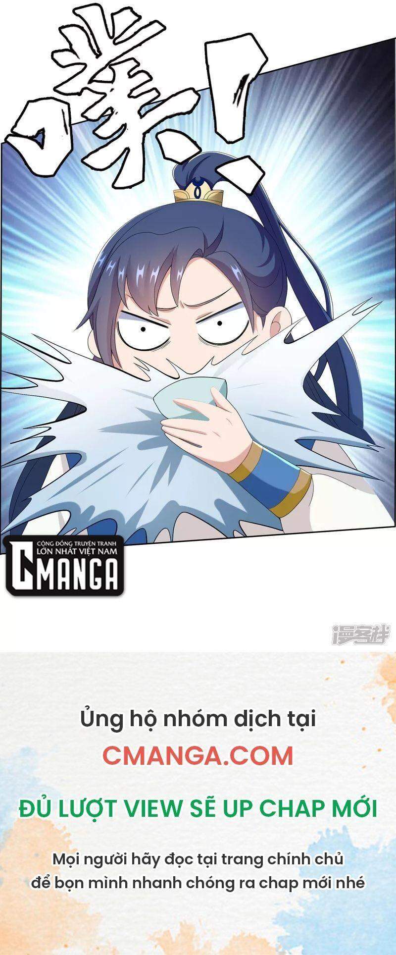 Ta Không Phải Nhân Vật Phản Diện Chap 52 - Next Chap 53
