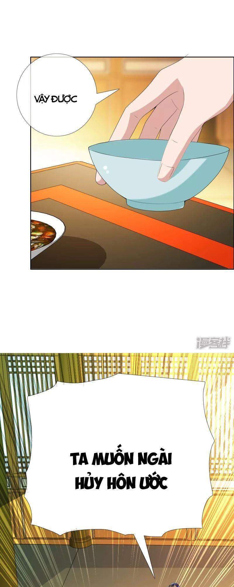 Ta Không Phải Nhân Vật Phản Diện Chap 53 - Next Chap 54