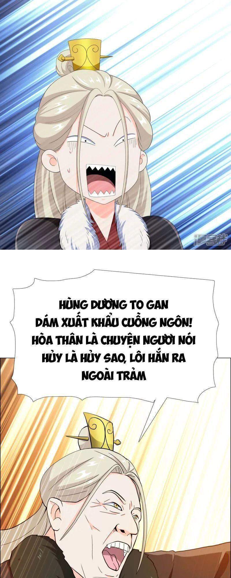 Ta Không Phải Nhân Vật Phản Diện Chap 53 - Next Chap 54
