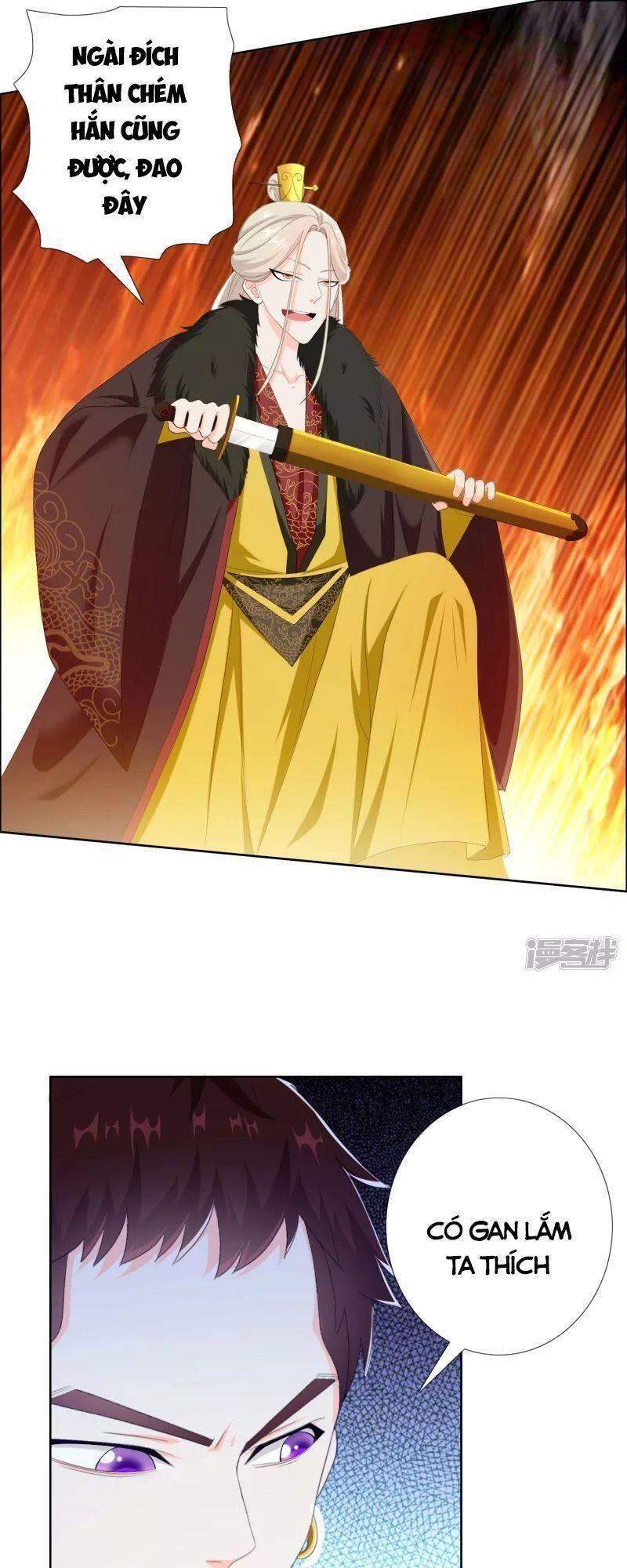 Ta Không Phải Nhân Vật Phản Diện Chap 53 - Next Chap 54