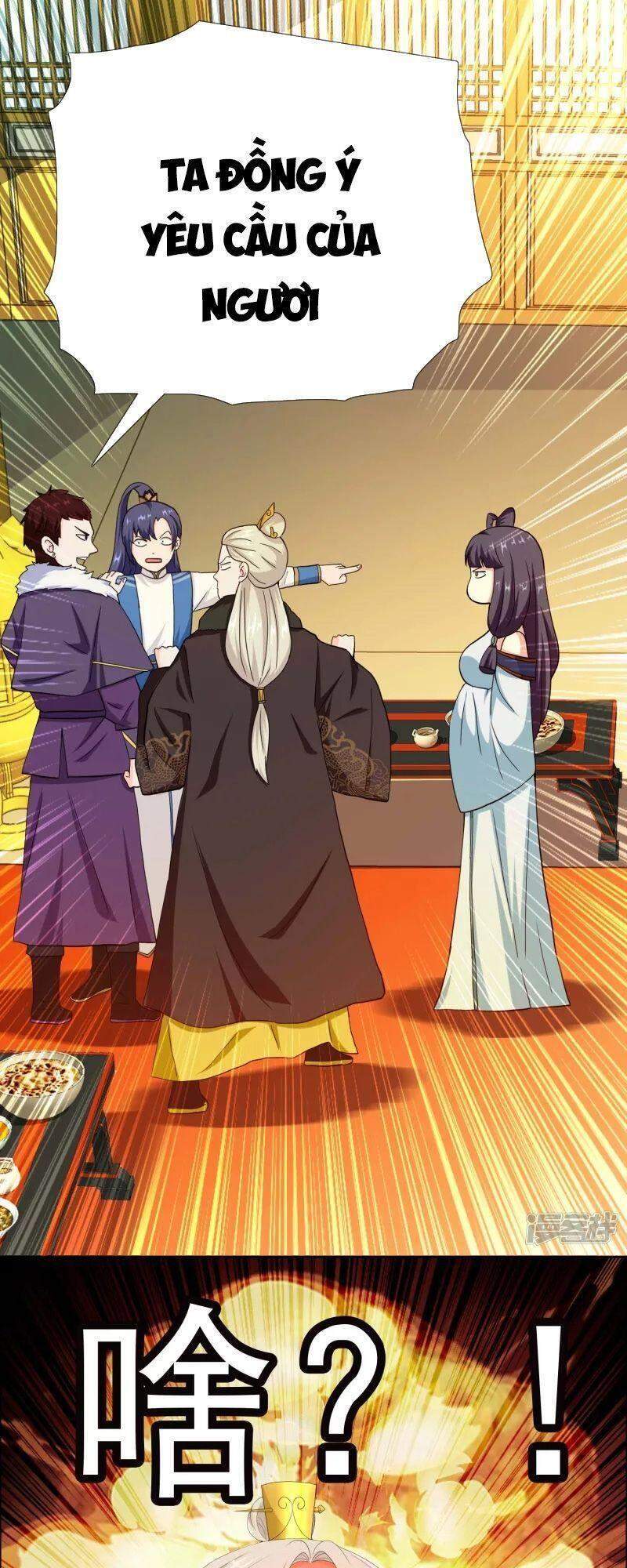 Ta Không Phải Nhân Vật Phản Diện Chap 53 - Next Chap 54