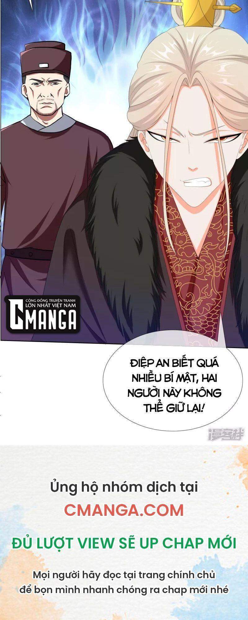 Ta Không Phải Nhân Vật Phản Diện Chap 53 - Next Chap 54