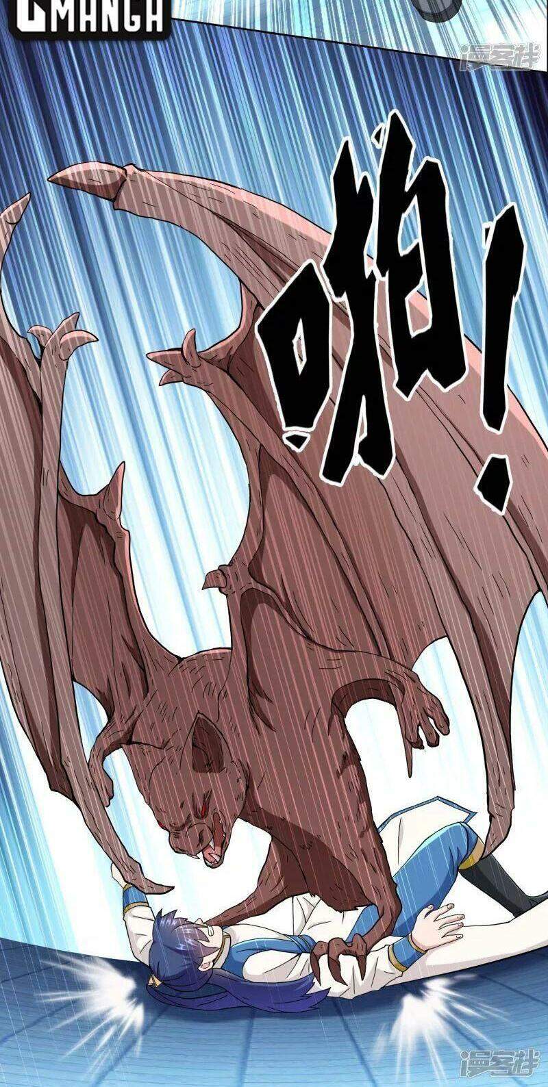 Ta Không Phải Nhân Vật Phản Diện Chap 56 - Next Chap 57