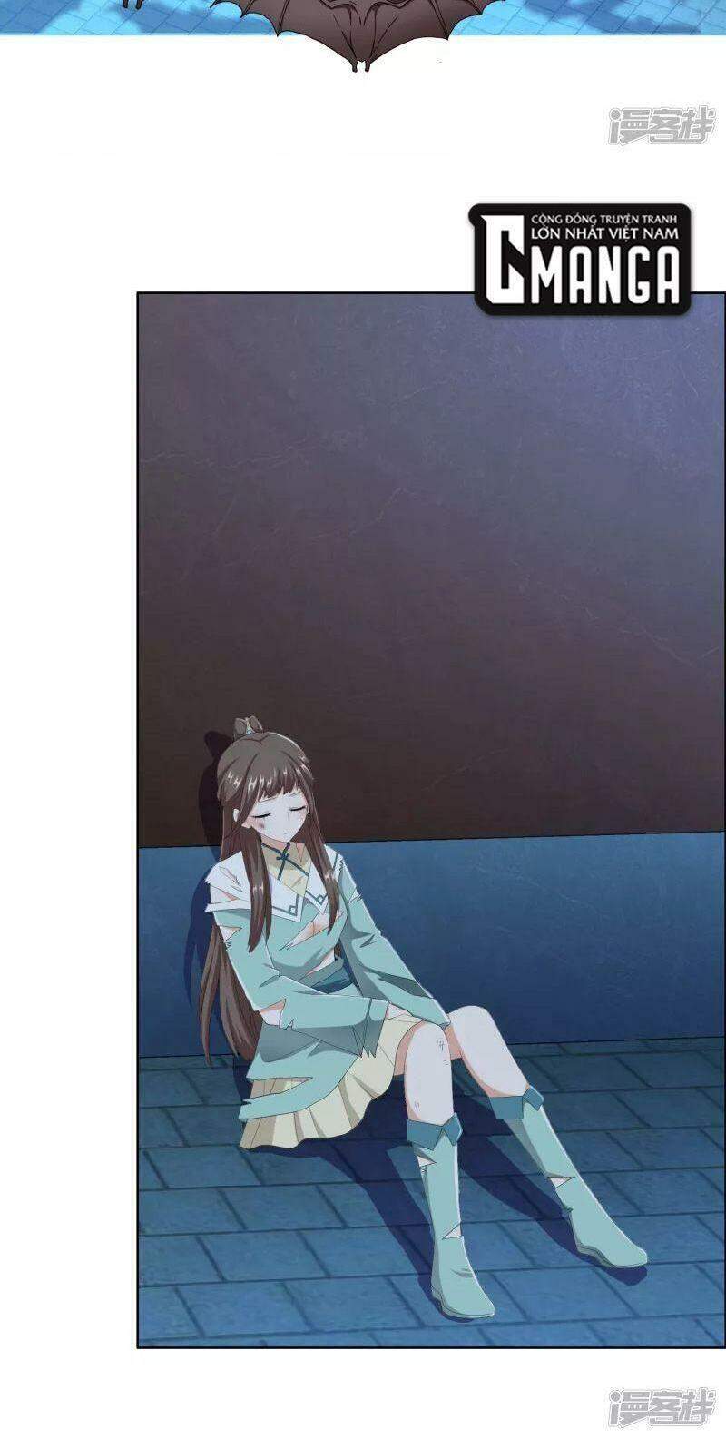 Ta Không Phải Nhân Vật Phản Diện Chap 56 - Next Chap 57