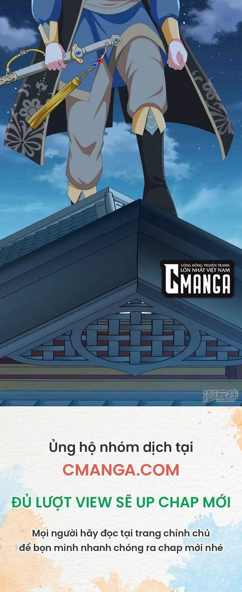 Ta Không Phải Nhân Vật Phản Diện Chap 56 - Next Chap 57