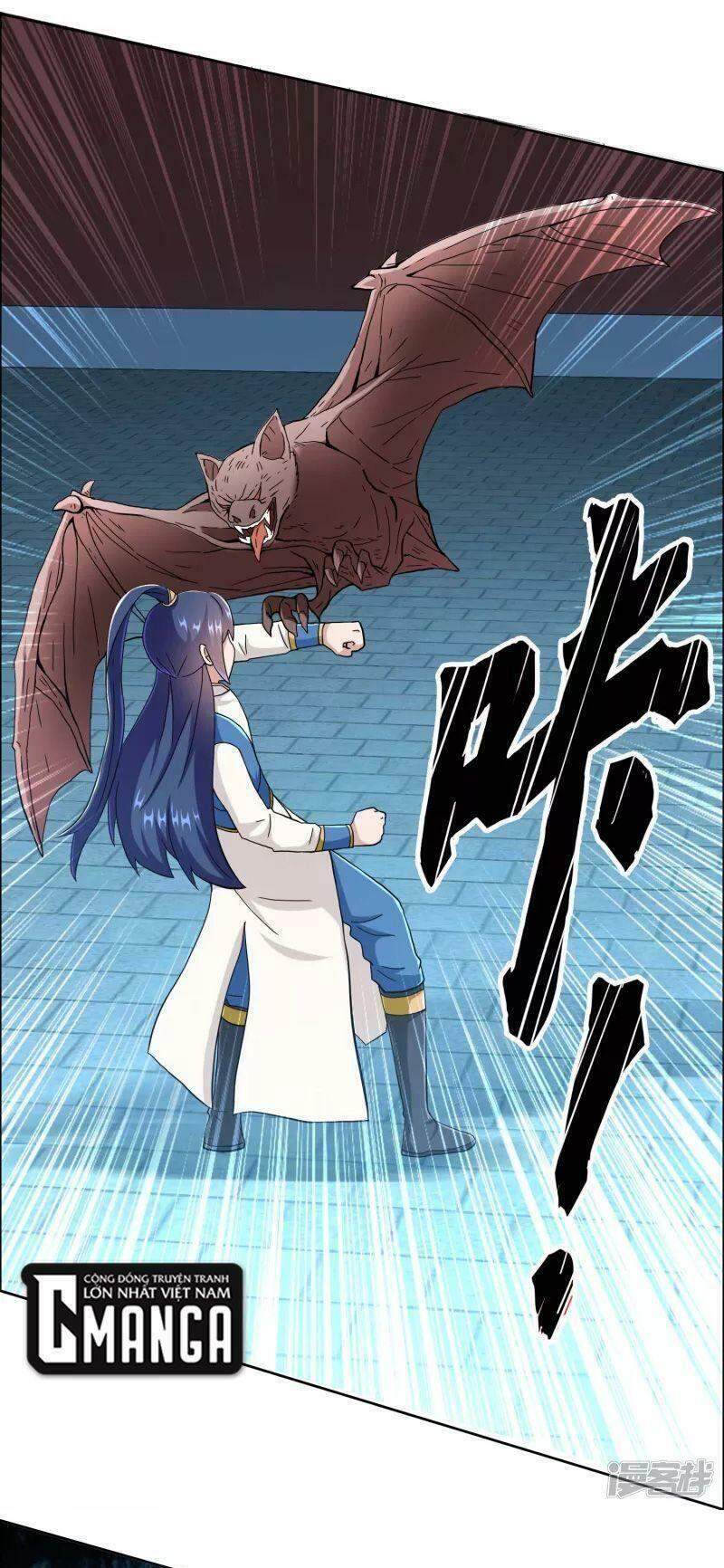 Ta Không Phải Nhân Vật Phản Diện Chap 56 - Next Chap 57