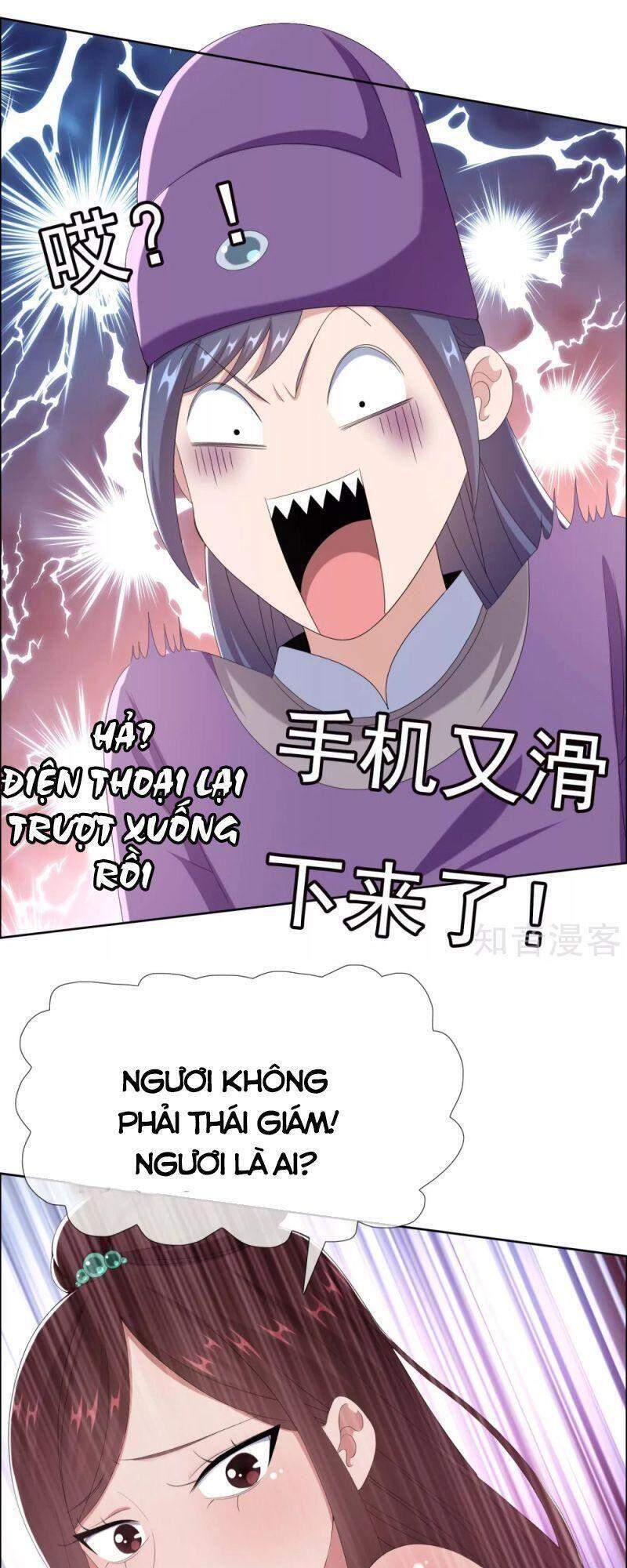 Ta Không Phải Nhân Vật Phản Diện Chap 59 - Next Chap 60