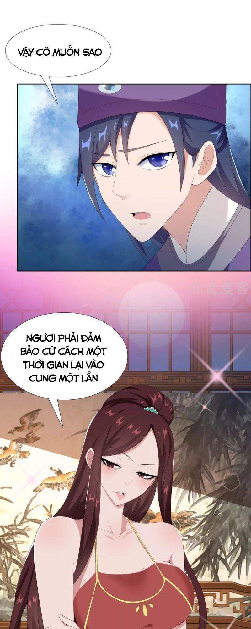 Ta Không Phải Nhân Vật Phản Diện Chap 59 - Next Chap 60