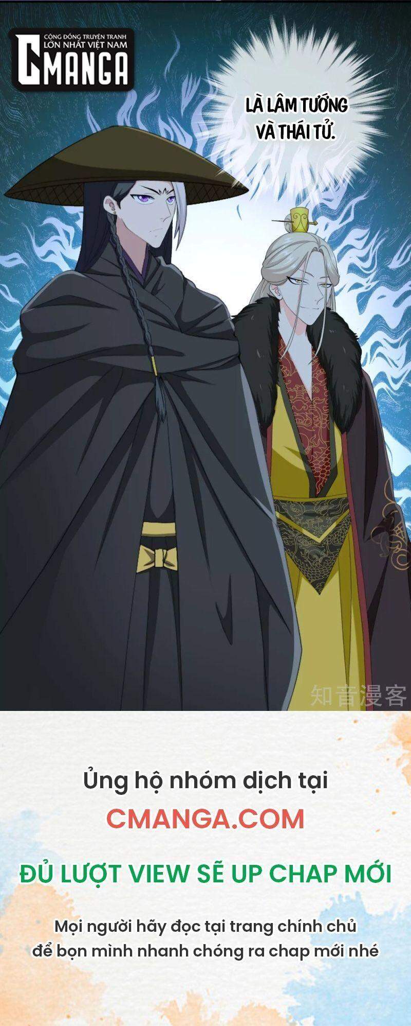 Ta Không Phải Nhân Vật Phản Diện Chap 59 - Next Chap 60