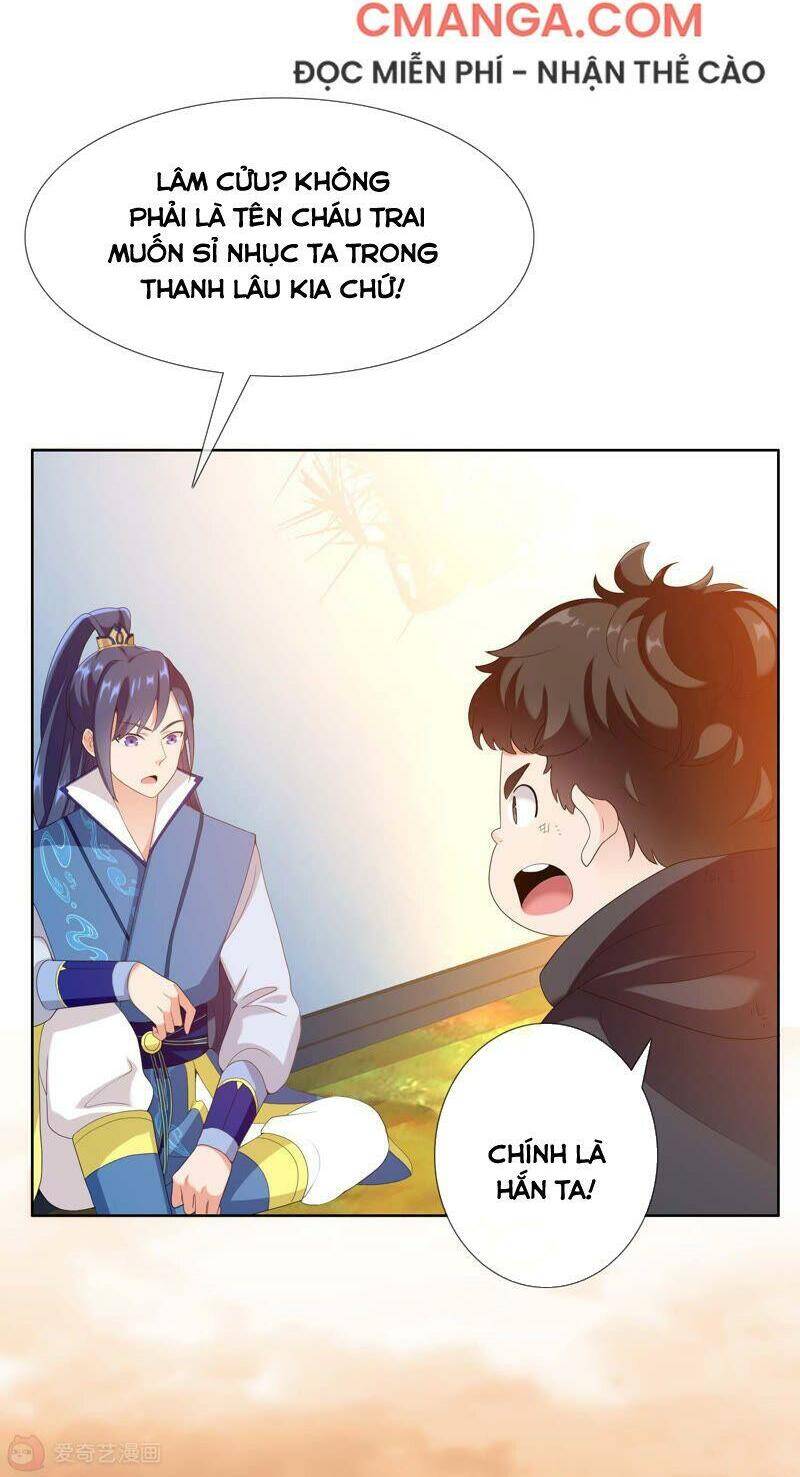 Ta Không Phải Nhân Vật Phản Diện Chap 6 - Next Chap 7