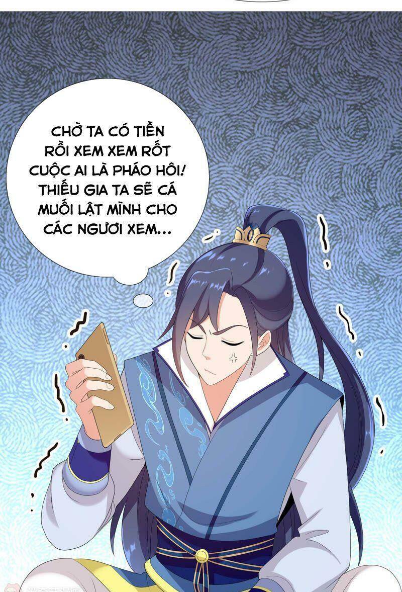 Ta Không Phải Nhân Vật Phản Diện Chap 6 - Next Chap 7