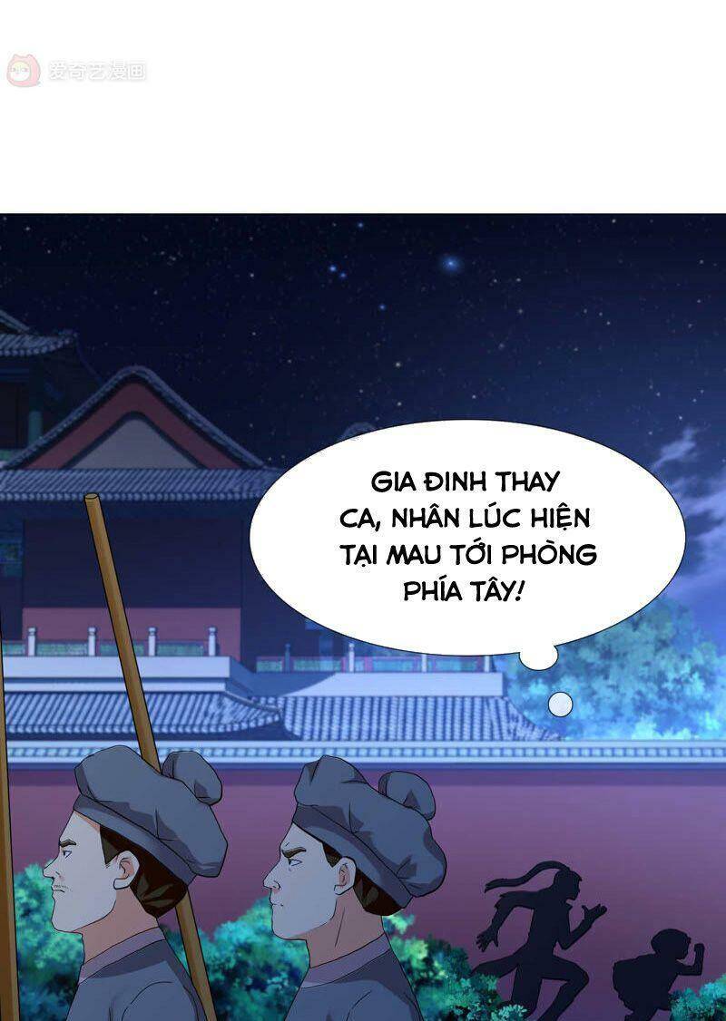 Ta Không Phải Nhân Vật Phản Diện Chap 6 - Next Chap 7