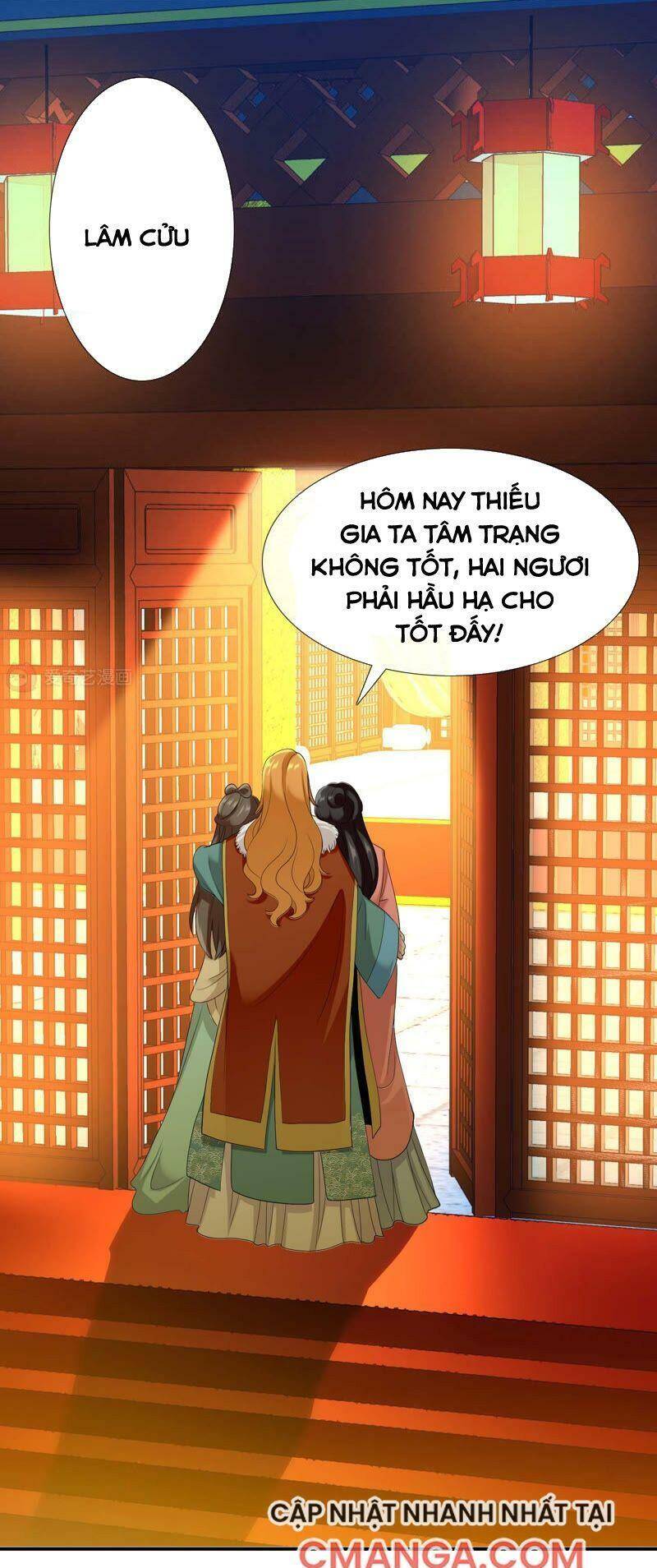 Ta Không Phải Nhân Vật Phản Diện Chap 6 - Next Chap 7