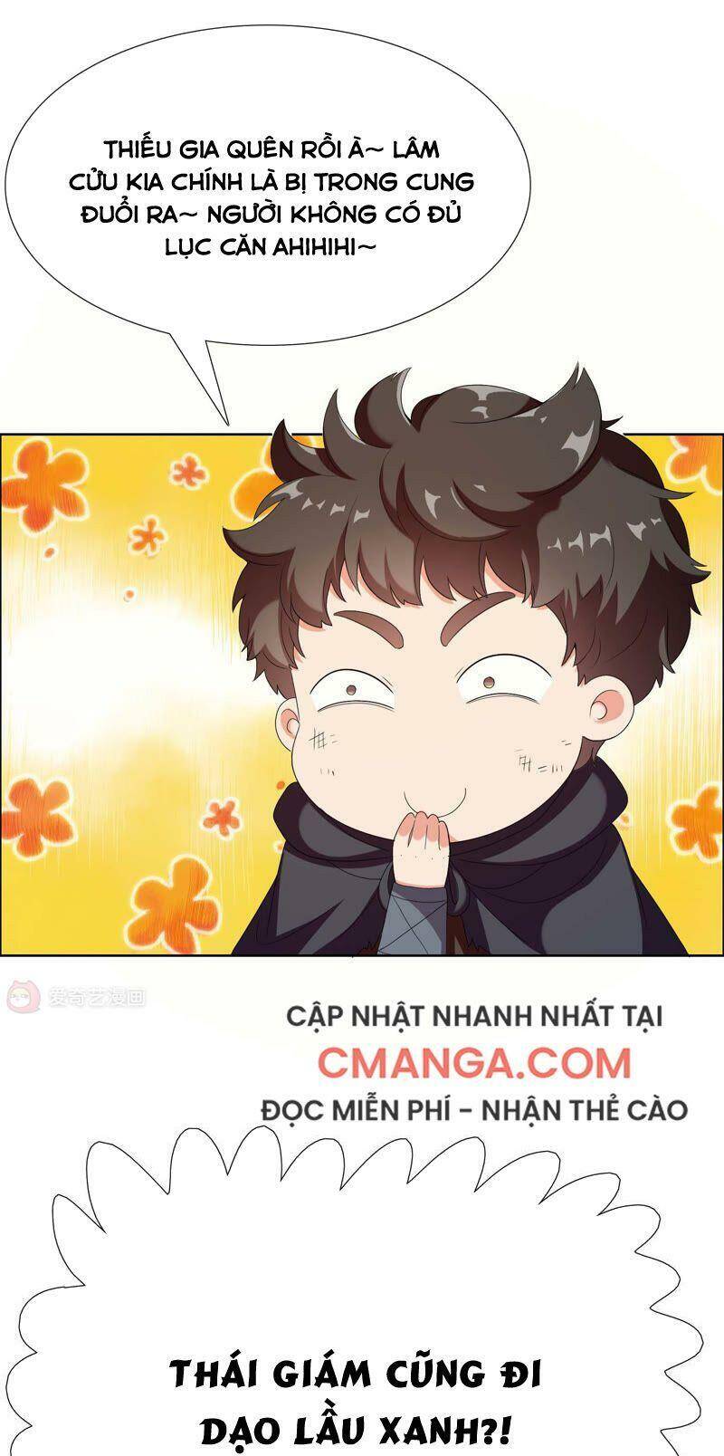 Ta Không Phải Nhân Vật Phản Diện Chap 6 - Next Chap 7