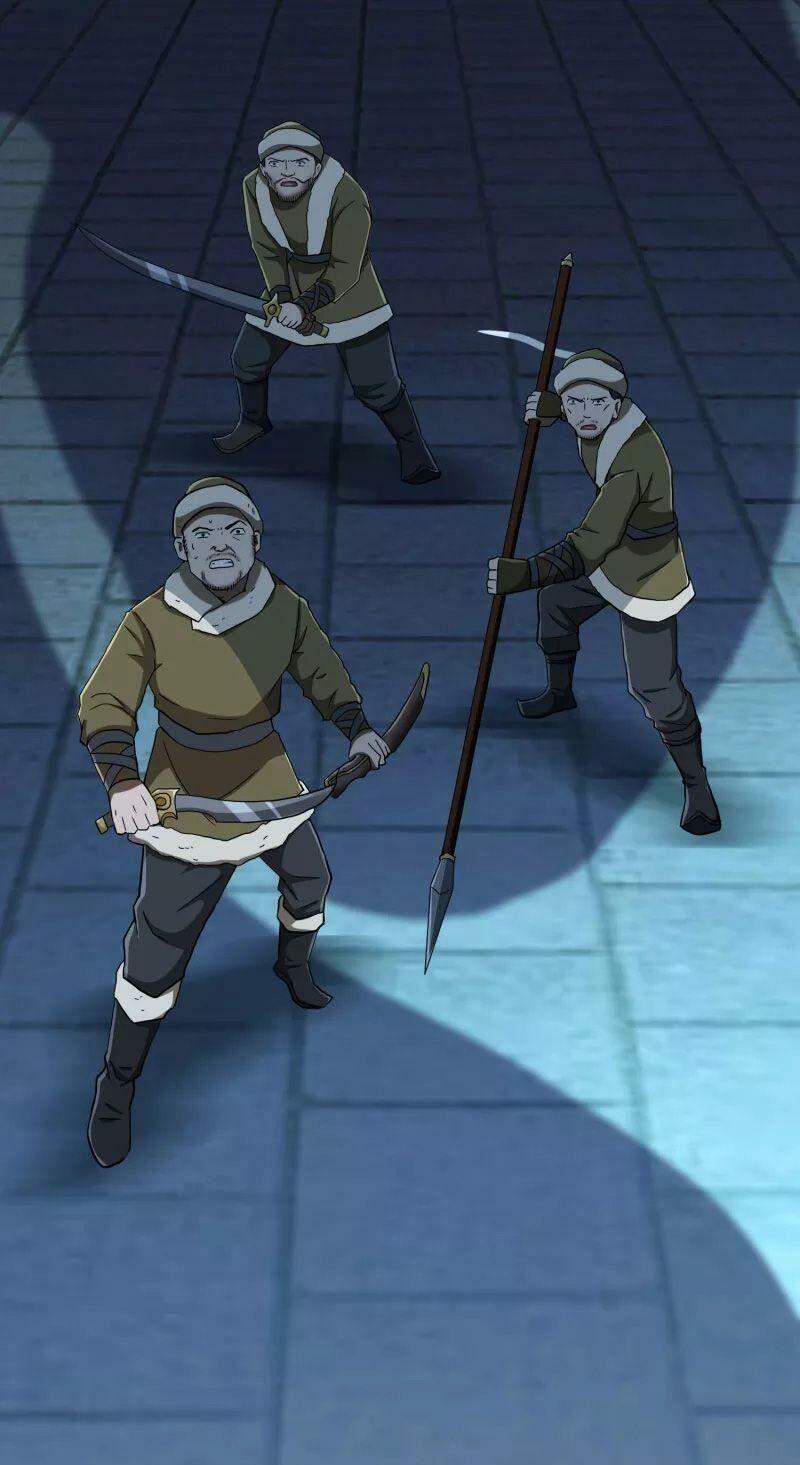 Ta Không Phải Nhân Vật Phản Diện Chap 66 - Next Chap 67