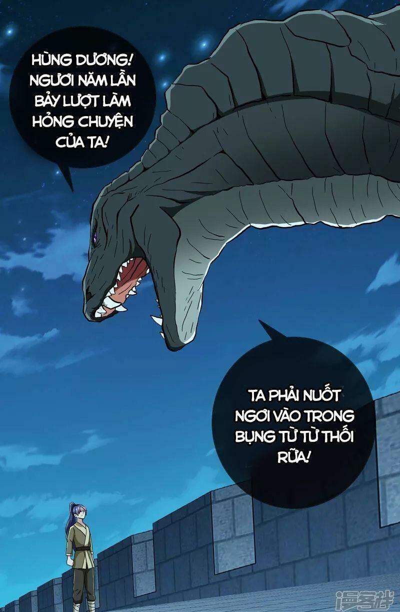 Ta Không Phải Nhân Vật Phản Diện Chap 66 - Next Chap 67