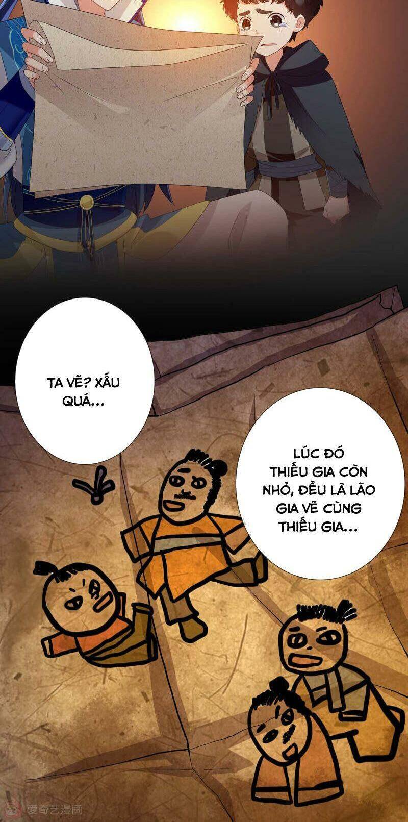 Ta Không Phải Nhân Vật Phản Diện Chap 7 - Next Chap 8