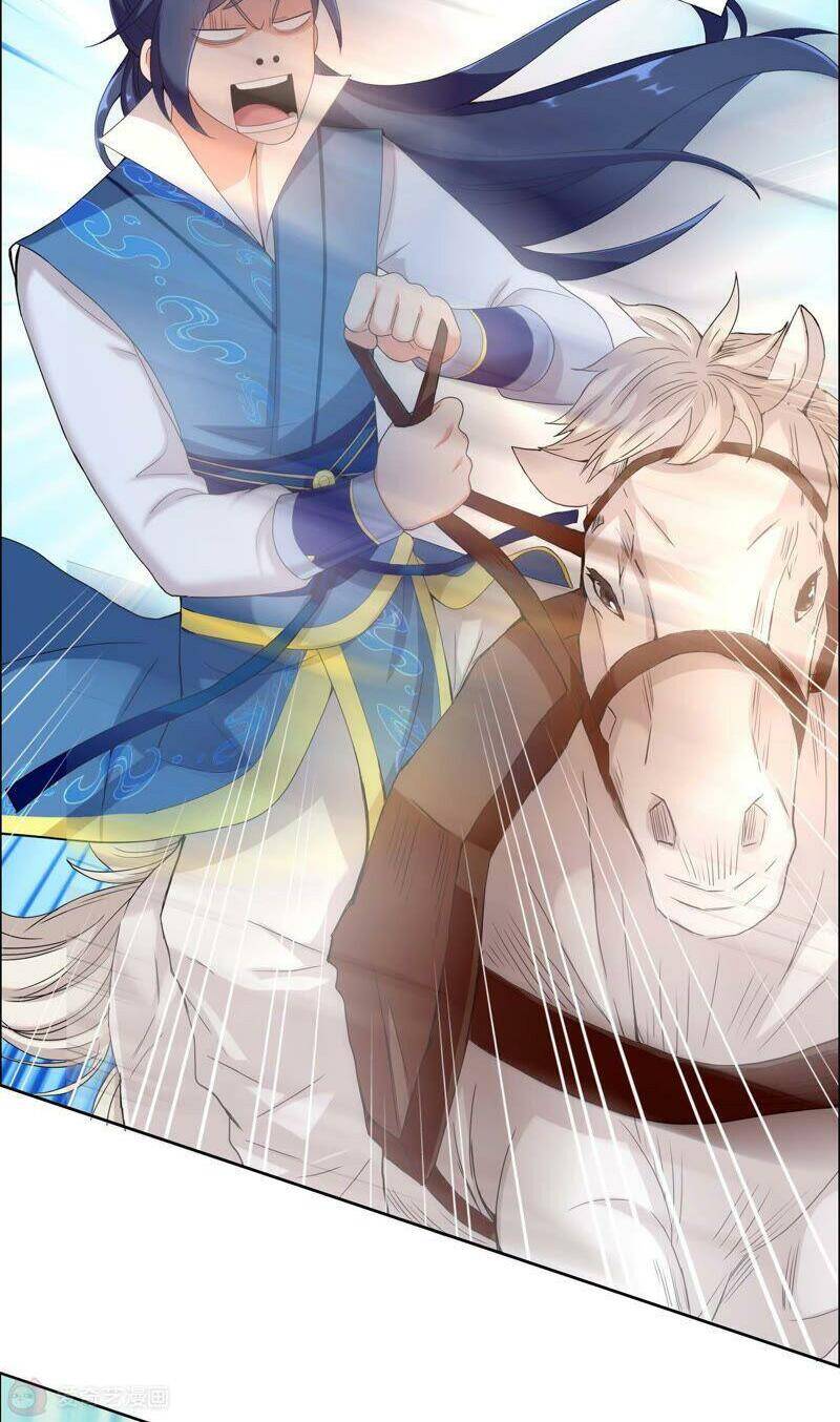 Ta Không Phải Nhân Vật Phản Diện Chap 8 - Next Chap 9