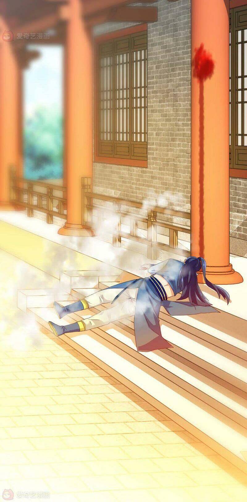 Ta Không Phải Nhân Vật Phản Diện Chap 8 - Next Chap 9