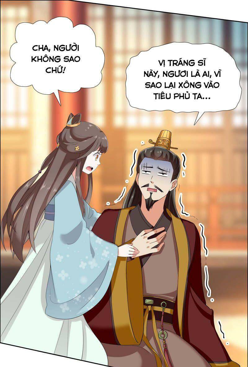 Ta Không Phải Nhân Vật Phản Diện Chap 8 - Next Chap 9