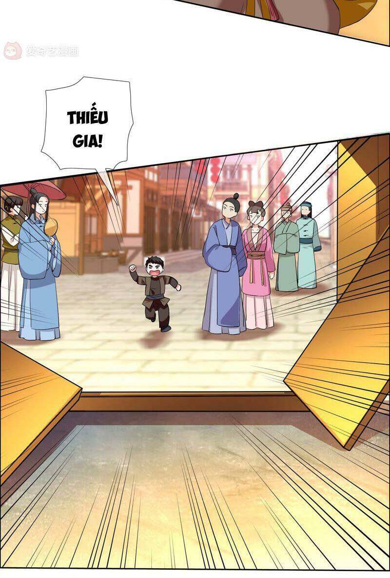 Ta Không Phải Nhân Vật Phản Diện Chap 8 - Next Chap 9