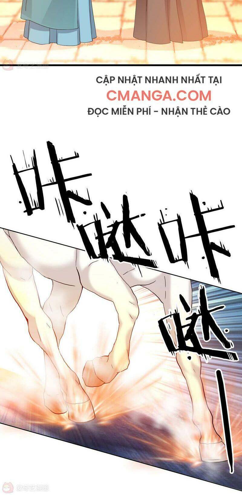 Ta Không Phải Nhân Vật Phản Diện Chap 8 - Next Chap 9