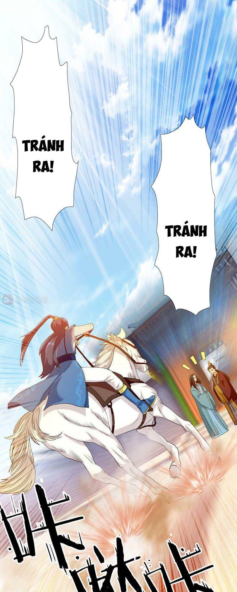 Ta Không Phải Nhân Vật Phản Diện Chap 8 - Next Chap 9