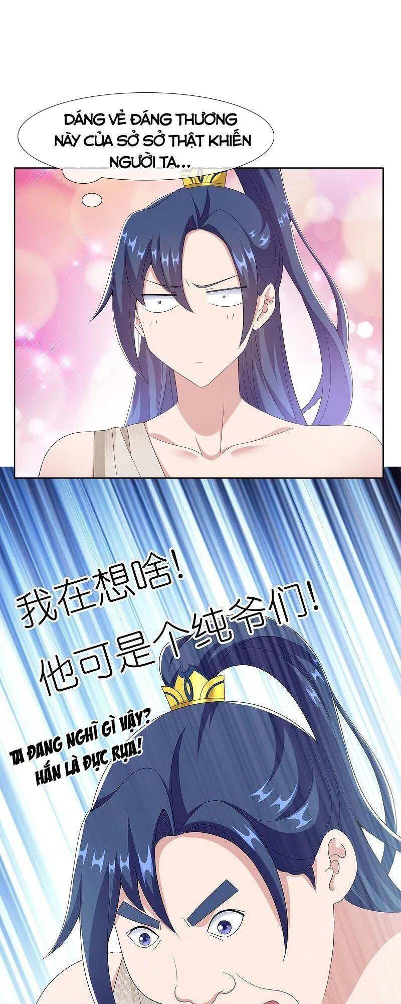 Ta Không Phải Nhân Vật Phản Diện Chap 84 - Next Chap 85