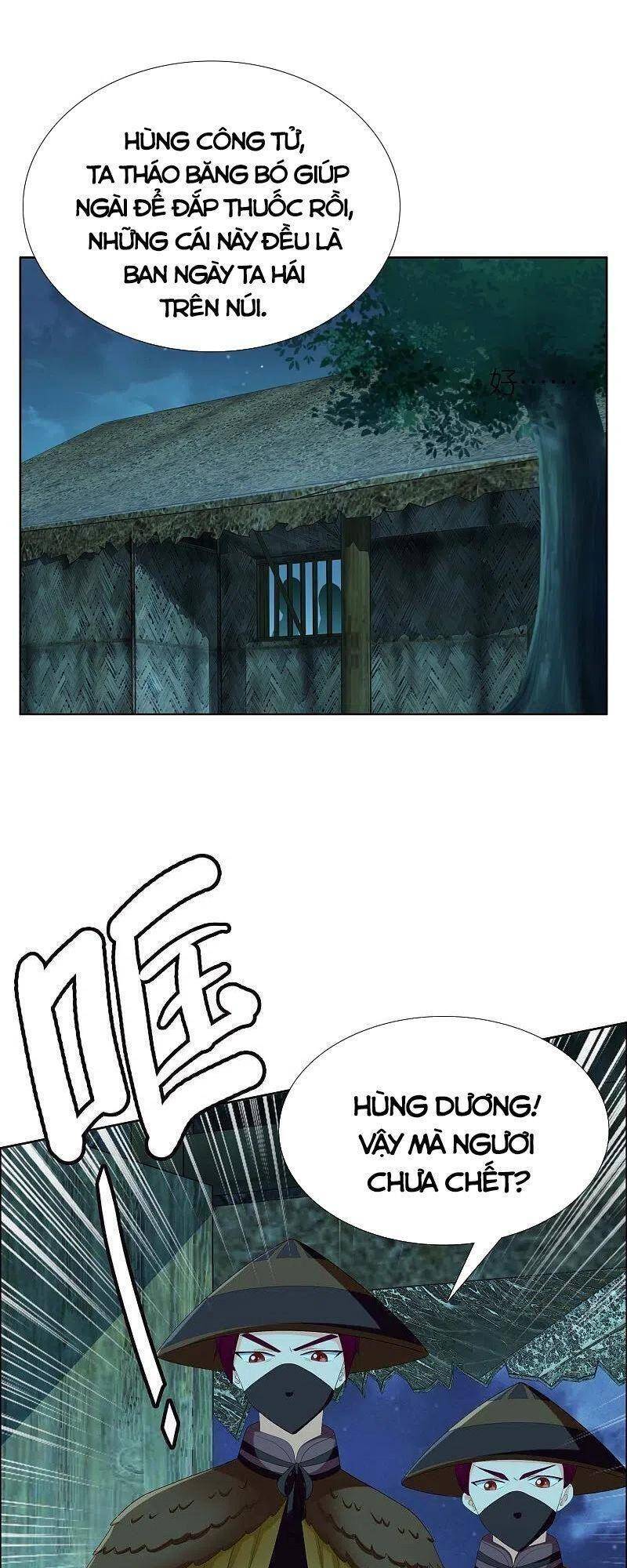 Ta Không Phải Nhân Vật Phản Diện Chap 84 - Next Chap 85