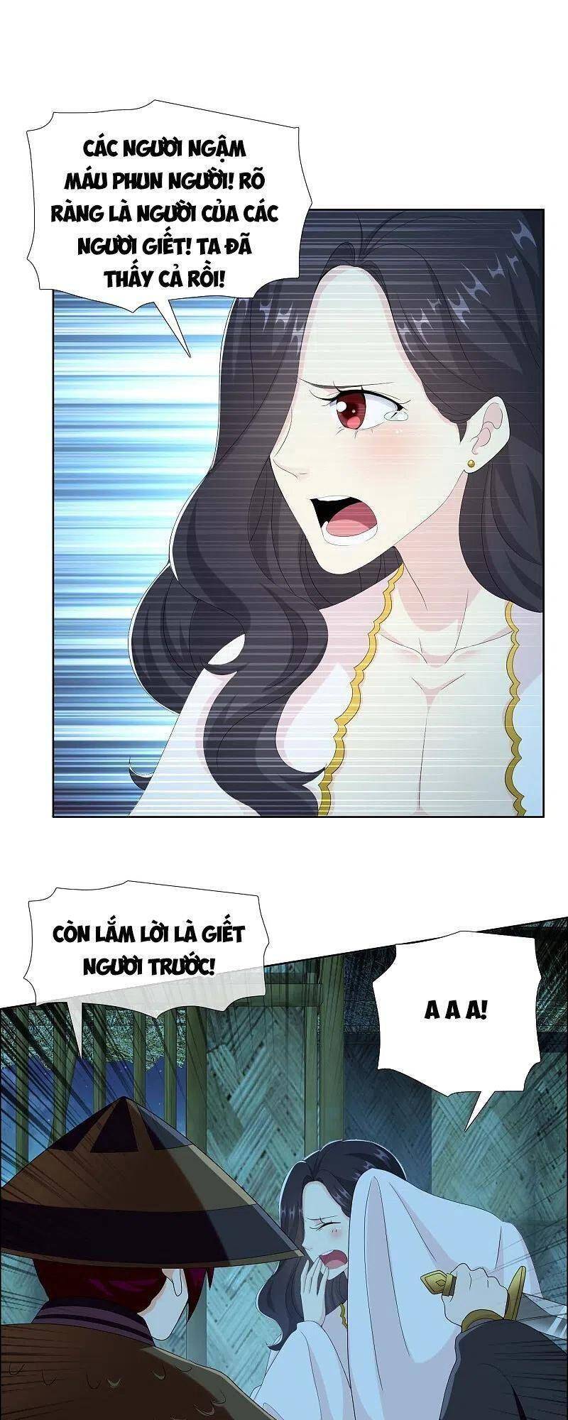 Ta Không Phải Nhân Vật Phản Diện Chap 84 - Next Chap 85