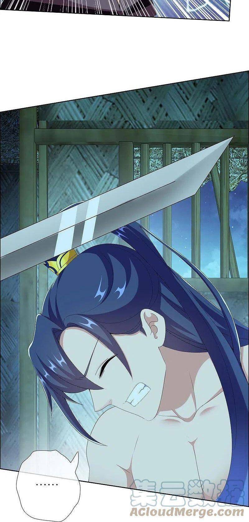 Ta Không Phải Nhân Vật Phản Diện Chap 84 - Next Chap 85