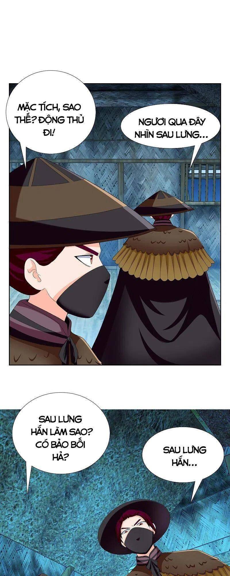 Ta Không Phải Nhân Vật Phản Diện Chap 84 - Next Chap 85