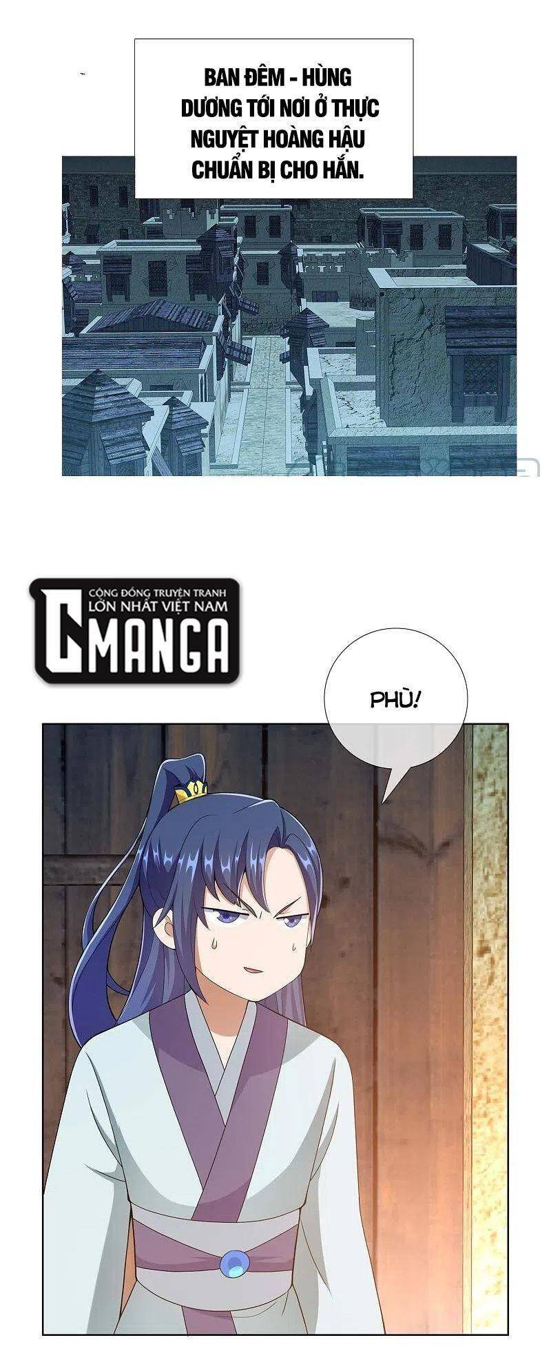 Ta Không Phải Nhân Vật Phản Diện Chap 88 - Next Chap 89