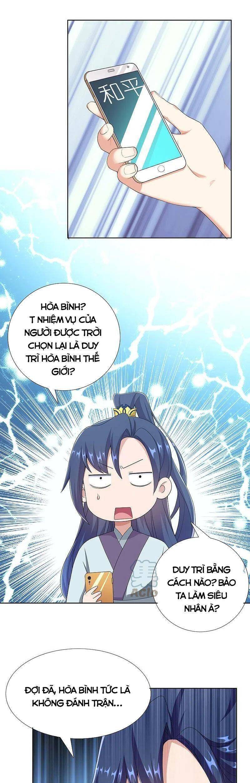 Ta Không Phải Nhân Vật Phản Diện Chap 88 - Next Chap 89