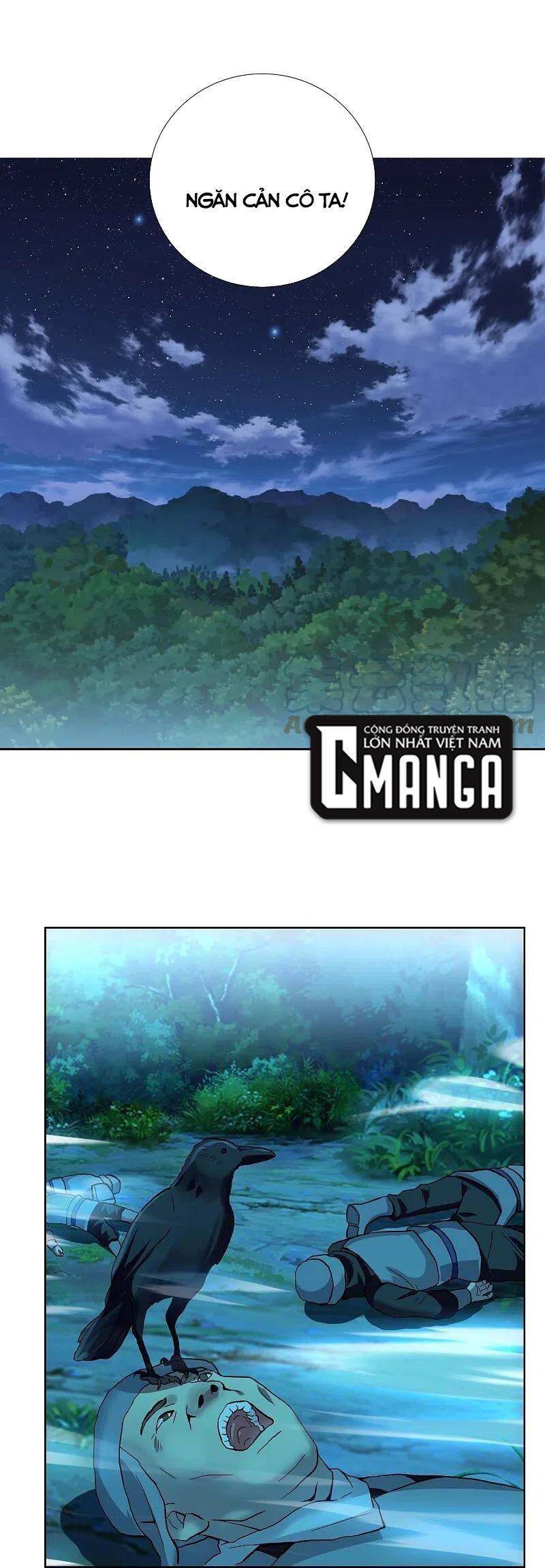 Ta Không Phải Nhân Vật Phản Diện Chap 88 - Next Chap 89