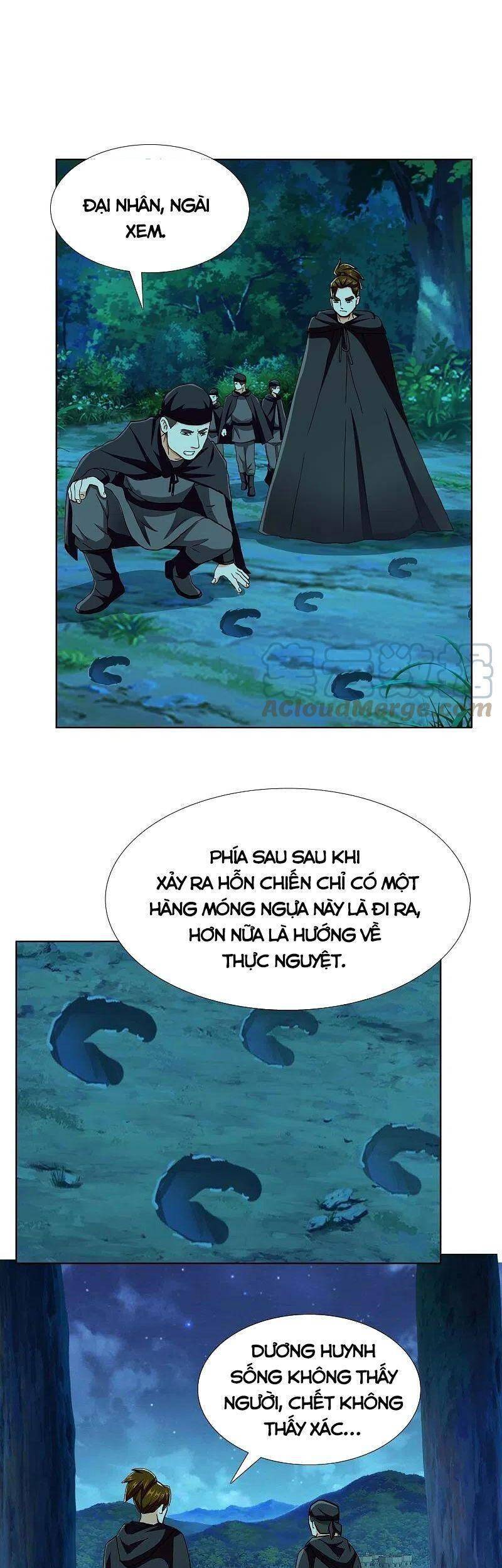 Ta Không Phải Nhân Vật Phản Diện Chap 88 - Next Chap 89