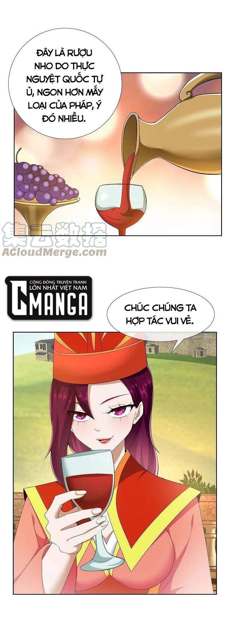 Ta Không Phải Nhân Vật Phản Diện Chap 89 - Next Chap 90