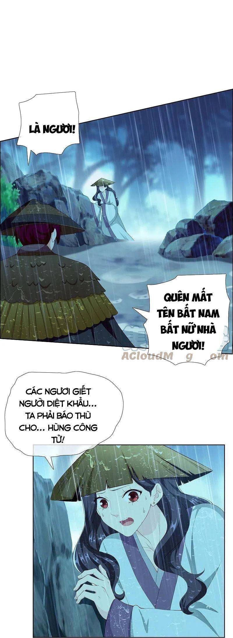 Ta Không Phải Nhân Vật Phản Diện Chap 89 - Next Chap 90
