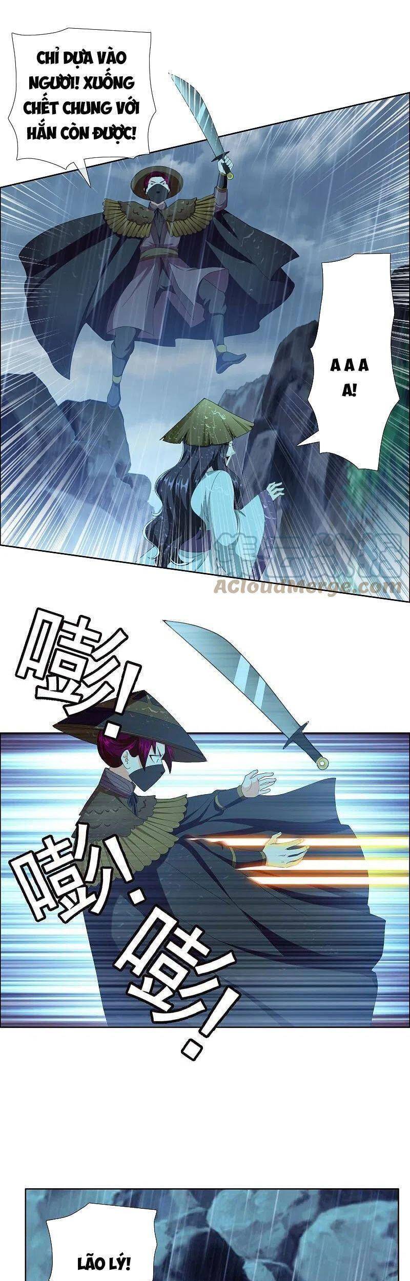 Ta Không Phải Nhân Vật Phản Diện Chap 89 - Next Chap 90